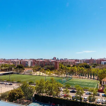 Precioso Atico En Valencia. *